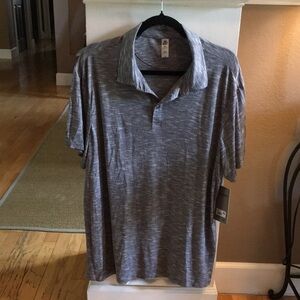 90 Degree Mens Polo Style Shirt